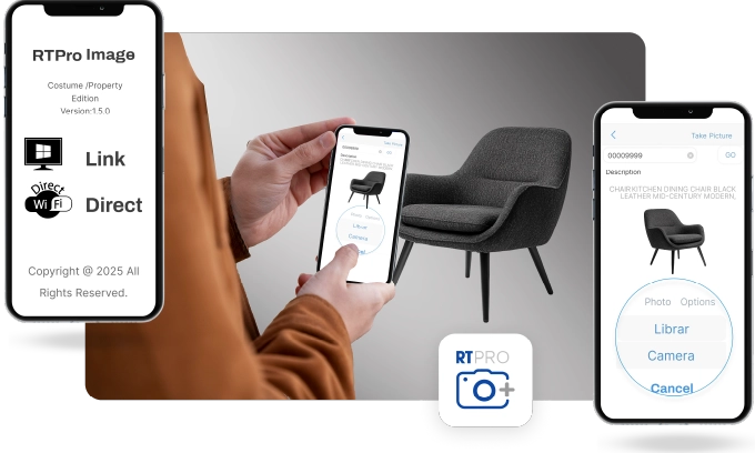 iOS Barcode Scanner